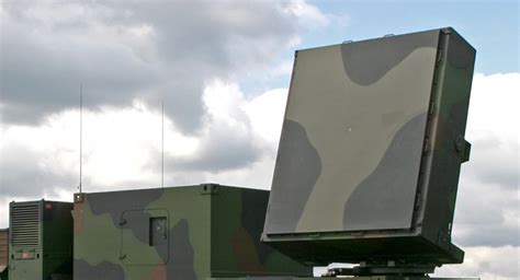 Ukraine Will Receive Two More Radars From German HENSOLDT Company