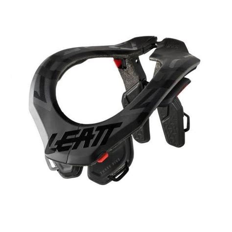 Ochraniacz Karku LEATT DBX 3 5 NECK BRACE BLACK Czarny RRmoto Pl