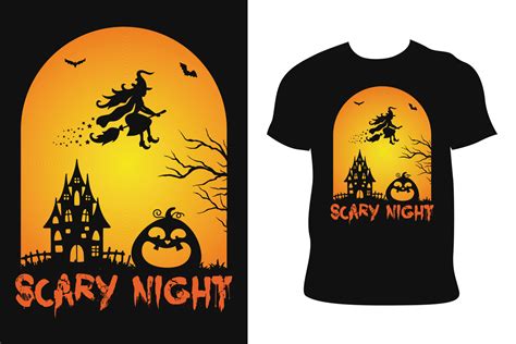 HALLOWEEN T-SHIRT DESIGN. HALLOWEEN T-SHIRT. Halloween t-shirt free ...