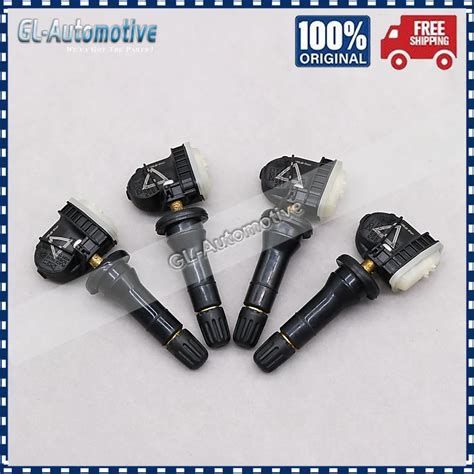 Zestaw Tpms F Gt A Cb Czujnik Ci Nienia W Oponach Dla Ford Edge