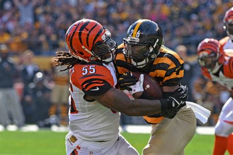 Vontaze Burfict | Bleacher Report | Latest News, Videos and Highlights