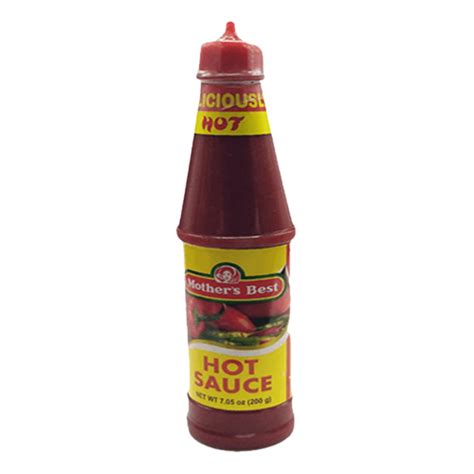 Buy Case MB HOT SAUCE 200ML Product In Malvar Tanauan And Sto