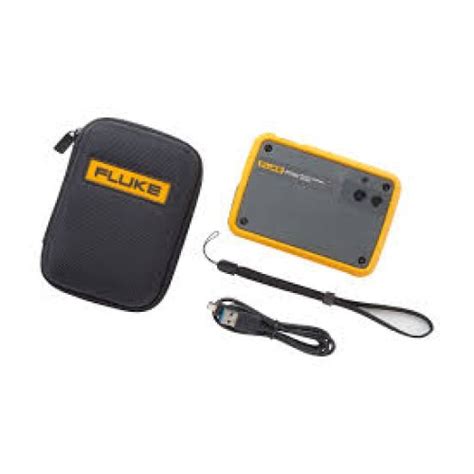 Buy Fluke Compact PTi120 Pocket Thermal CameraOnline in India | Fab.to.Lab