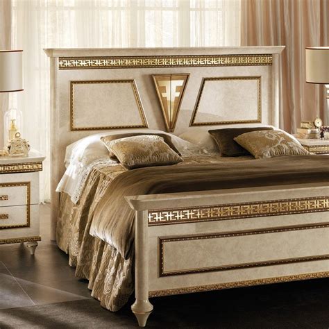 Europa Italian Furniture - Luxurious Italian Bedroom Furniture Riva ...