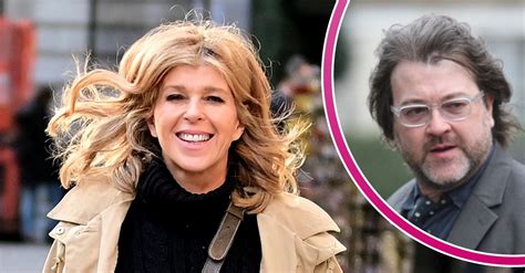 Kate Garraway and Derek Draper attend Elton gig