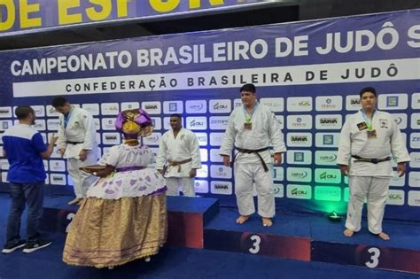 Douradenses Conquistam Medalhas No Campeonato Brasileiro Sub De Jud