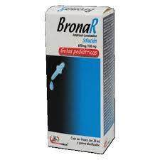 Loratadina Ambroxol Bronar Ped Mg Ml Gts Ml Rajocyn