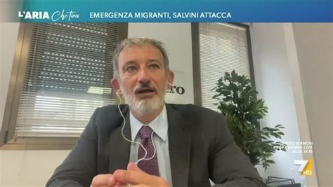 Migranti Pietro Senaldi La Lega Giustamente Rivendica Quello Che