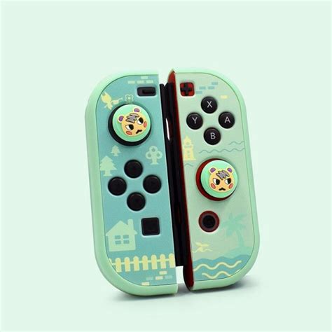 Animal Crossing Hard Cover For Nintendo Switch Console & Gamepad ...