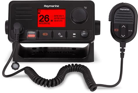 Raymarine Vhf Ray 73