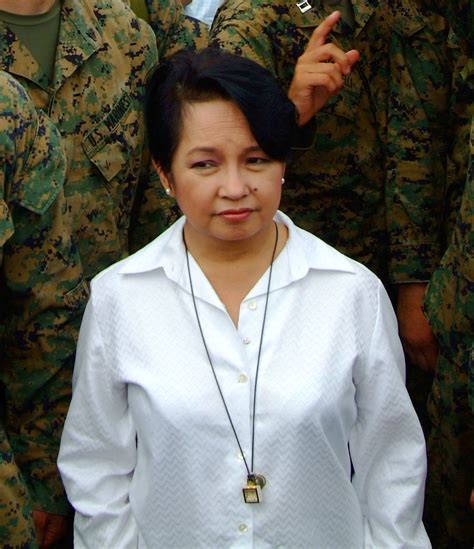 diosdado macapagal arroyo