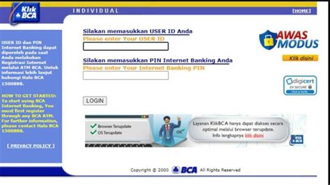 Mudah Dan Praktis Inilah 5 Cara Cek Saldo Bca Terbaru Dan Terlengkap