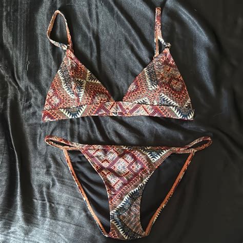 Kendall Kylie Swim Kendall And Kylie Bikini Set Poshmark