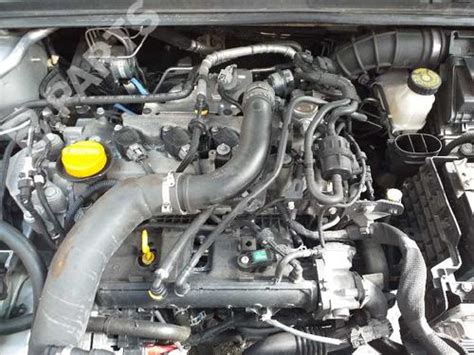 Motor Renault Megane Iv Hatchback B A M N Tce B Ms C