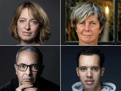 Prix Goncourt 2024 Le Jury A Choisi Les Quatre Romans Finalistes