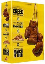 Film DVD Coffret Boxing Creed L héritage De Rocky Balboa The