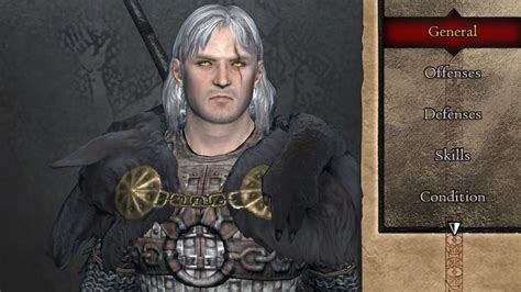 Dragons Dogma Dark Arisen Geralt From The Witcher Seriescharacter