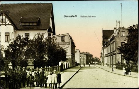 Ansichtskarte Postkarte Barmstedt In Schleswig Holstein Akpool De