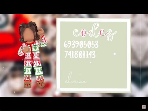 Christmas Pjs Roblox Off