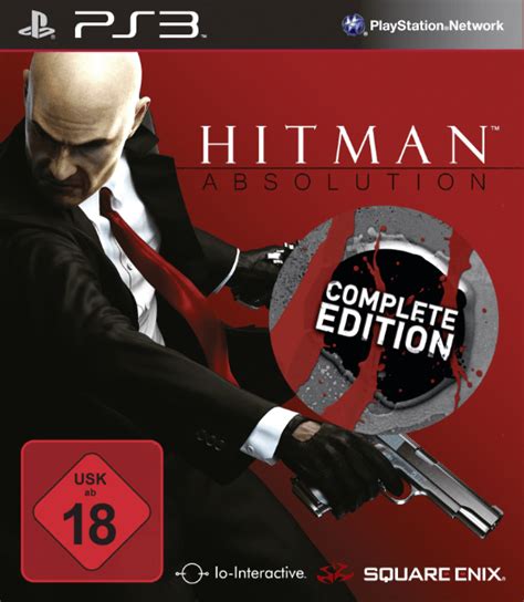 Buy Hitman Absolution For Ps3 Retroplace