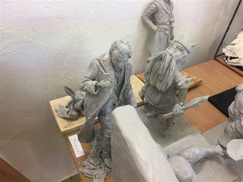 Просто нереальные работы с пластилина | Пикабу