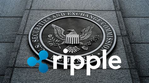 Steht der XRP Kurs vor einer Explosion SEC erkennt XRP ETF Anträge an