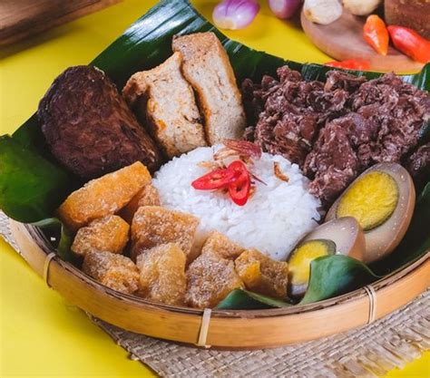 Resep Gudeg Manggar Khas Jogja Dengan Bahan Dasar Bunga Kelapa