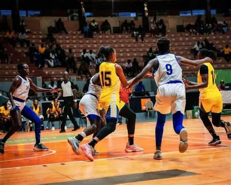 BASKET DAMES l ASC Ville de Dakar sacrée championne du Sénégal