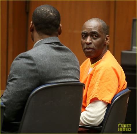 Photo Michael Jace Sentenced To 40 Years To Life For Murdering His