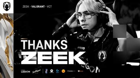 Heretics Part Ways With Zeek Valorant Esports News Thespikegg