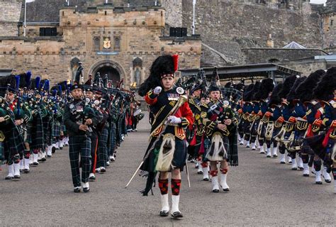 Unforgettable experiences: Royal Edinburgh Military Tattoo 2023 - Story ...