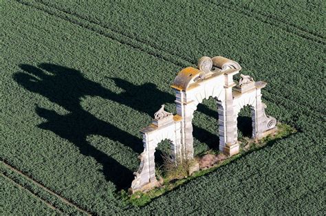 The Fading Battlefields Of World War I Artofit