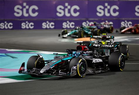 What's so worrying about Mercedes' stumbling start to 2024 - The Race