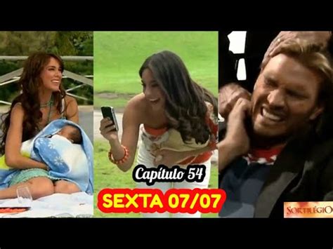 SORTILÉGIO capítulo de hoje sexta feira 07 07 2023 novelas do SBT