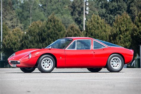 10 Incredible De Tomaso Models That You Never Knew Existed