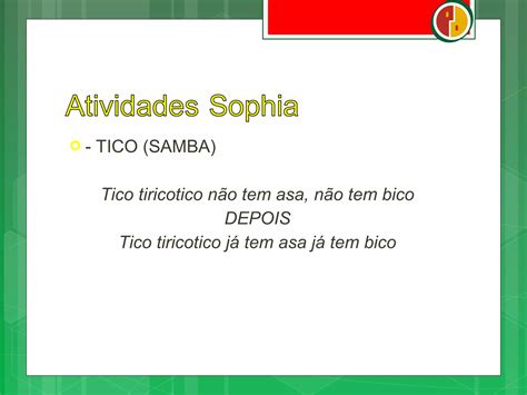 Ppt Atividades Ppt