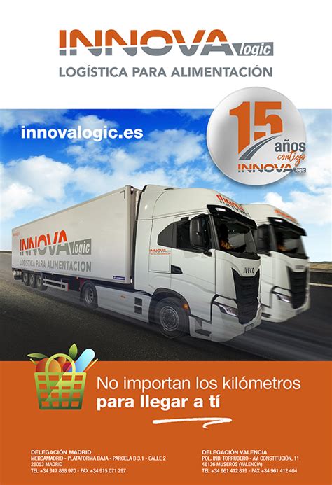 TRANSPORTE Innova Logic Transportes