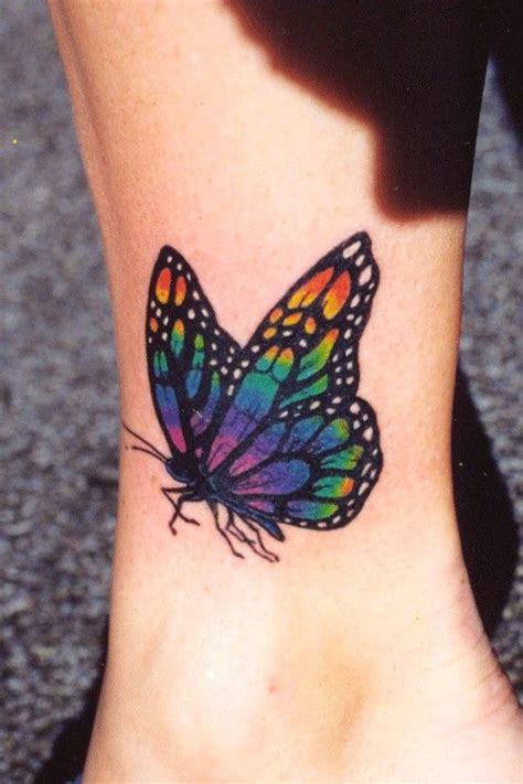 Top Best Semicolon Butterfly Tattoo Ideas Inspiration Guide