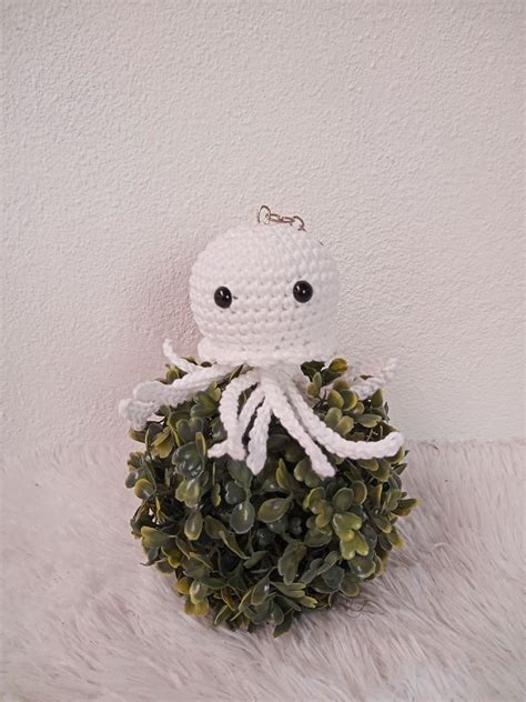 Água Viva Amigurumi Elo7 Produtos Especiais