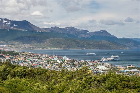 Ushuaia View Point, Argentina