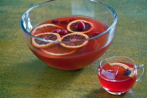 Easy Spiked Punch Recipe Food Republic