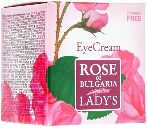 Eye Cream BioFresh Rose Of Bulgaria Eye Cream Makeup Uk