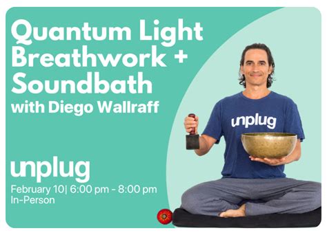 BEST MEDITATION: Quantum Light Breathwork + Soundbath — Unplug Meditation