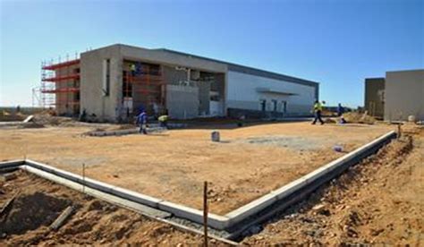 Coega Industrial Development Zone | SAnews