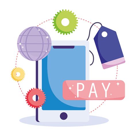 Online Payment And E Commerce Icon Vector Art At Vecteezy