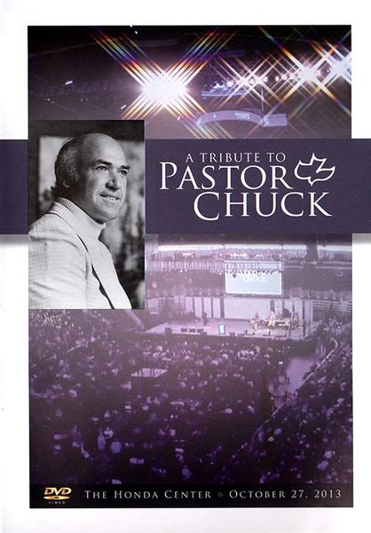 A Tribute To Pastor Chuck Smith Of Calvary Chapel DVD 2013 ** NEW