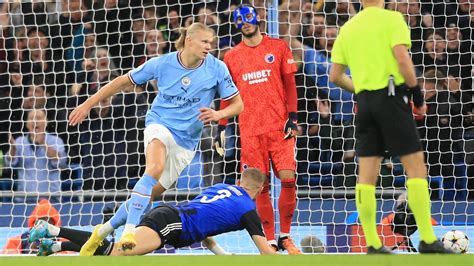 Antevisão do Man City Copenhaga Onde ver hora do jogo equipas