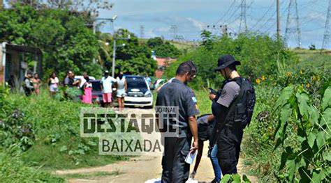 Jornal Destaque Baixada Homem Morto V Rios Tiros Em Nova Igua U