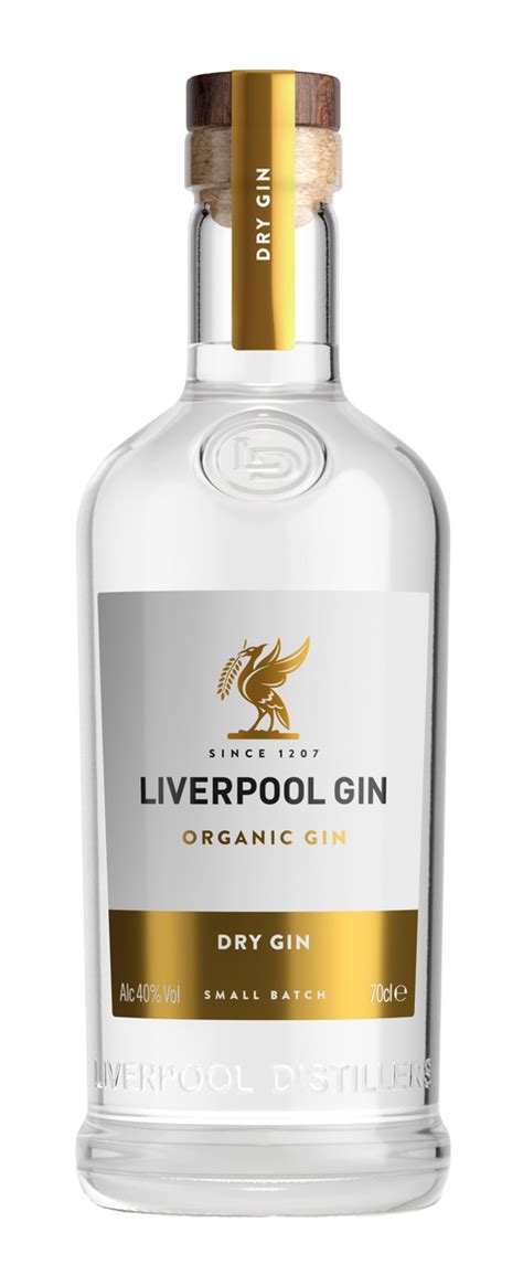 Liverpool Gin Vinmonopolet