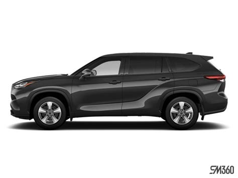 Toyota Richmond In Richmond The 2024 Toyota Highlander Hybrid Le